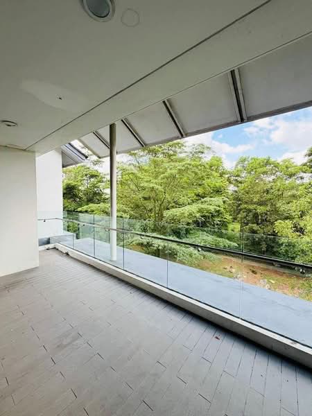 2-storey Terraced House for Sale in Denai Alam (Shah Alam) - Absyarie Syafiq Shahrin - Balcony - PropertyGuru.com.my