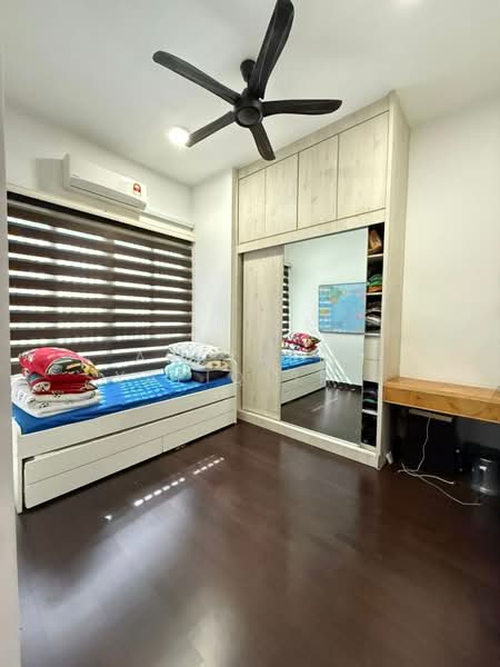 2-storey Terraced House for Sale in Denai Alam (Shah Alam) - Absyarie Syafiq Shahrin - Bedroom - PropertyGuru.com.my