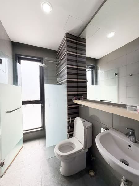 2-storey Terraced House for Sale in Denai Alam (Shah Alam) - Absyarie Syafiq Shahrin - Bathroom - PropertyGuru.com.my
