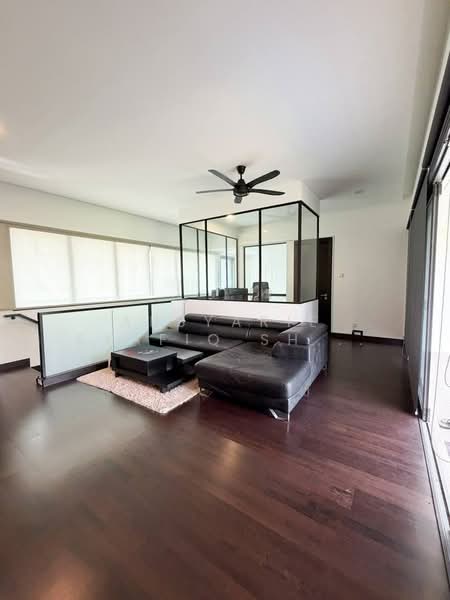 2-storey Terraced House for Sale in Denai Alam (Shah Alam) - Absyarie Syafiq Shahrin - Living Room - PropertyGuru.com.my