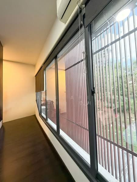 2-storey Terraced House for Sale in Denai Alam (Shah Alam) - Absyarie Syafiq Shahrin - Balcony - PropertyGuru.com.my