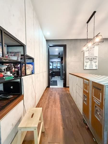 2-storey Terraced House for Sale in Denai Alam (Shah Alam) - Absyarie Syafiq Shahrin - Interior - PropertyGuru.com.my