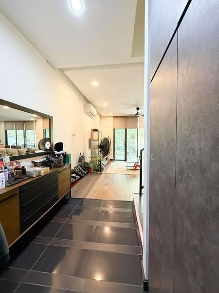 2-storey Terraced House for Sale in Denai Alam (Shah Alam) - Absyarie Syafiq Shahrin - Living Room - PropertyGuru.com.my
