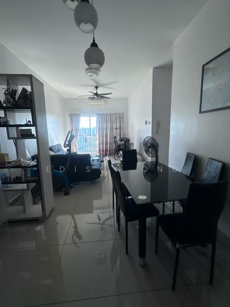 Service Residence for Rent at OUG Parklane - Edison Ong - Living Room - PropertyGuru.com.my