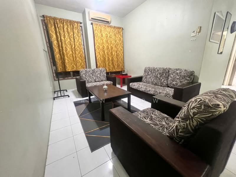 Apartment for Rent at Vista Impiana - Rain Leow - Living Room - PropertyGuru.com.my
