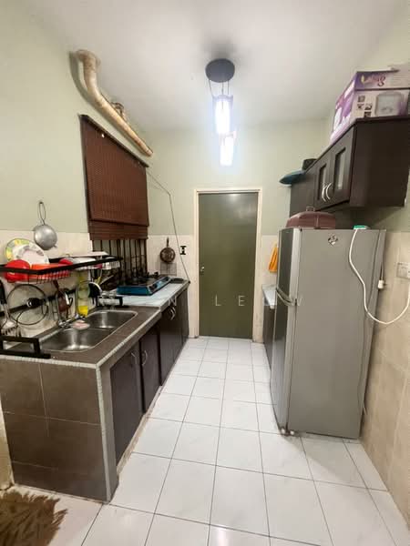 Apartment for Rent at Vista Impiana - Rain Leow - Kitchen - PropertyGuru.com.my