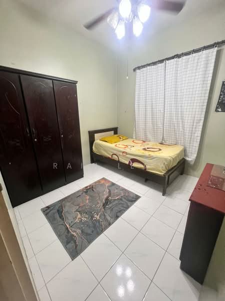 Apartment for Rent at Vista Impiana - Rain Leow - Bedroom - PropertyGuru.com.my