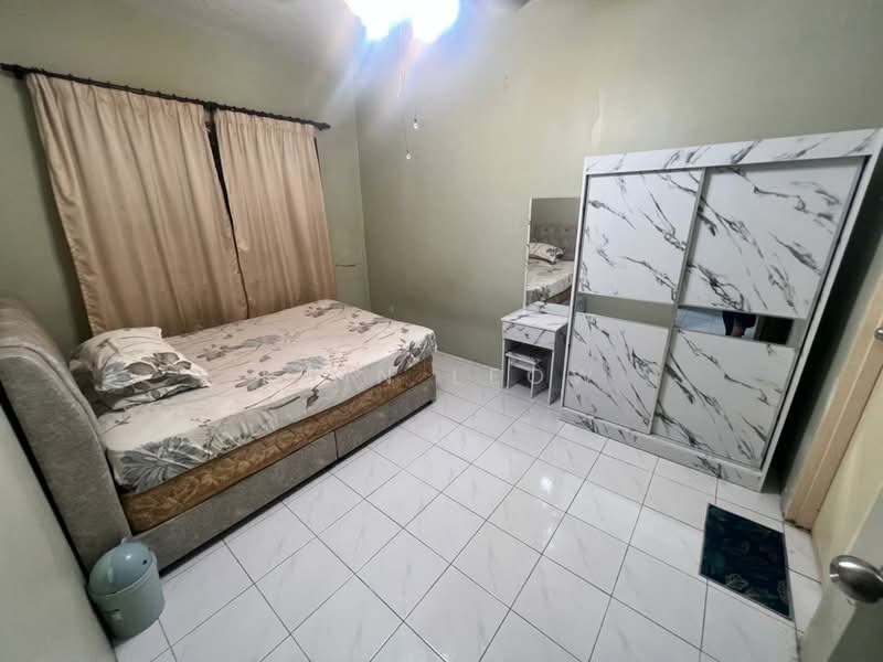 Apartment for Rent at Vista Impiana - Rain Leow - Bedroom - PropertyGuru.com.my