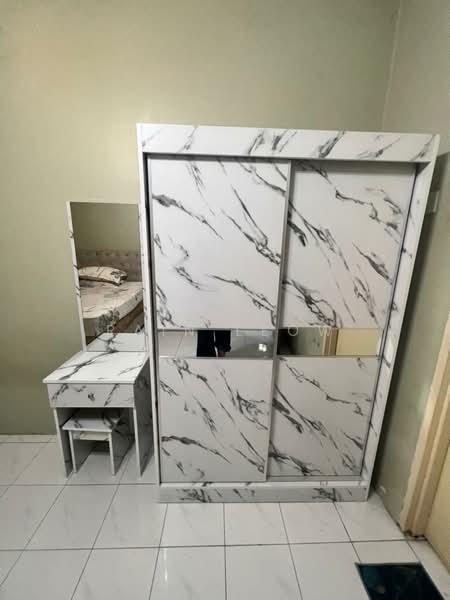 Apartment for Rent at Vista Impiana - Rain Leow - Bedroom - PropertyGuru.com.my