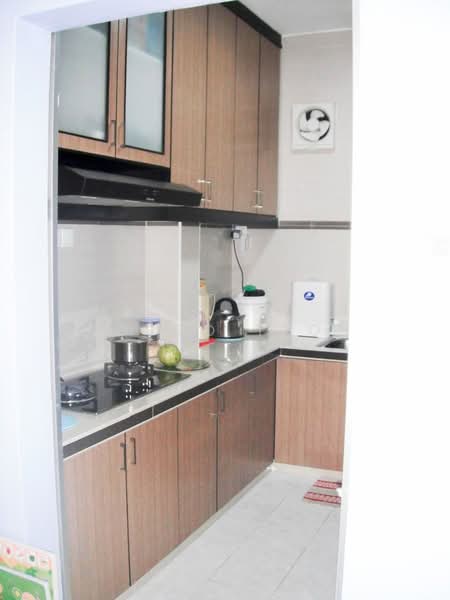 Pangsapuri untuk Disewa di Asia Heights - Bosco Teoh - Kitchen - PropertyGuru.com.my