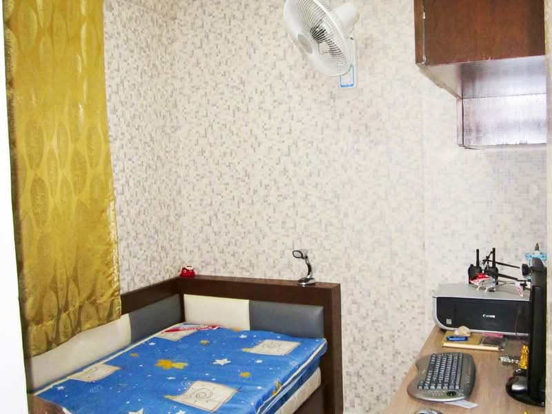Pangsapuri untuk Disewa di Asia Heights - Bosco Teoh - Bedroom - PropertyGuru.com.my