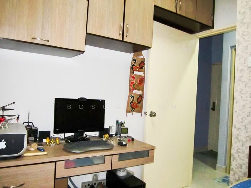 Pangsapuri untuk Disewa di Asia Heights - Bosco Teoh - Study - PropertyGuru.com.my