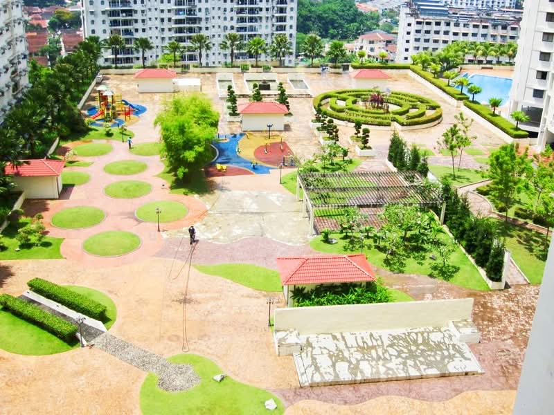 Pangsapuri untuk Disewa di Asia Heights - Bosco Teoh - Exterior - PropertyGuru.com.my