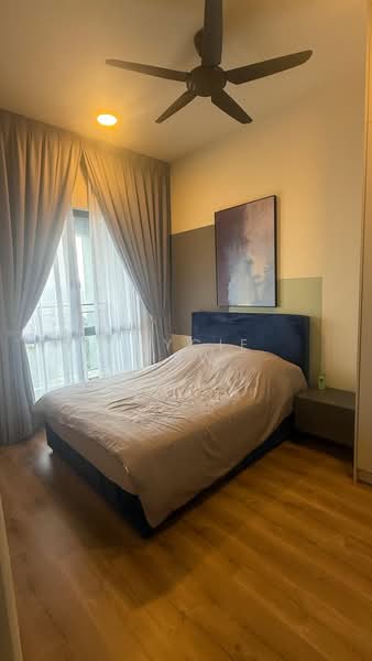 Service Residence for Rent at 8th & Stellar - Jaycie Hew - Bedroom - PropertyGuru.com.my