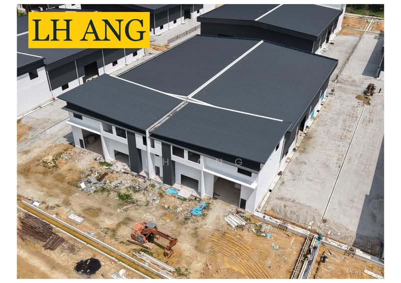 Factory for Rent in Sungai Bakap (Penang) - LH Ang - Exterior - PropertyGuru.com.my
