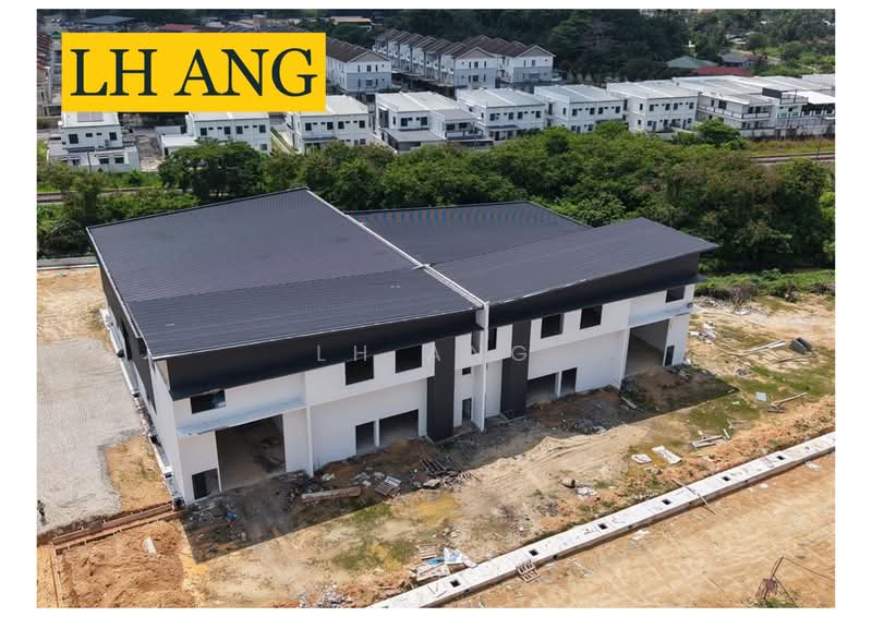 Factory for Rent in Sungai Bakap (Penang) - LH Ang - Exterior - PropertyGuru.com.my