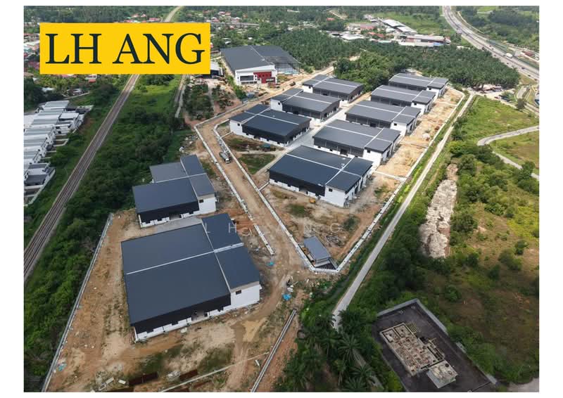 Factory for Rent in Sungai Bakap (Penang) - LH Ang - Exterior - PropertyGuru.com.my
