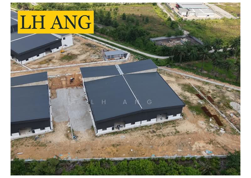 Factory for Rent in Sungai Bakap (Penang) - LH Ang - Exterior - PropertyGuru.com.my