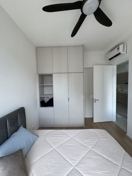 Service Residence for Rent at Laurel Residence - Jim Yong - Bedroom - PropertyGuru.com.my