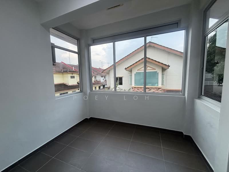 2-storey Terraced House for Rent in Taman Teratai (Kulai) - Poey Loh - View - PropertyGuru.com.my
