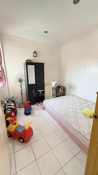 Pangsapuri untuk Dijual di Taman Pandan Apartment - Elvin Choo - Bedroom - PropertyGuru.com.my