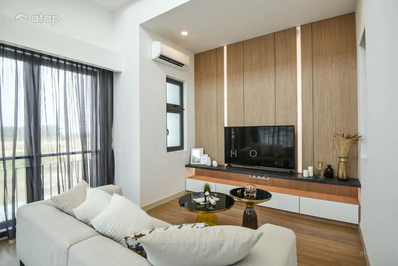 2-storey Terraced House for Sale in Selayang (Selangor) - Elyse Ho - Living Room - PropertyGuru.com.my