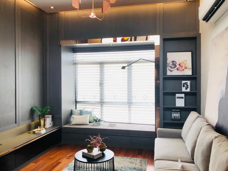 2-storey Terraced House for Sale in Batu Caves (Selangor) - Elyse Ho - Living Room - PropertyGuru.com.my