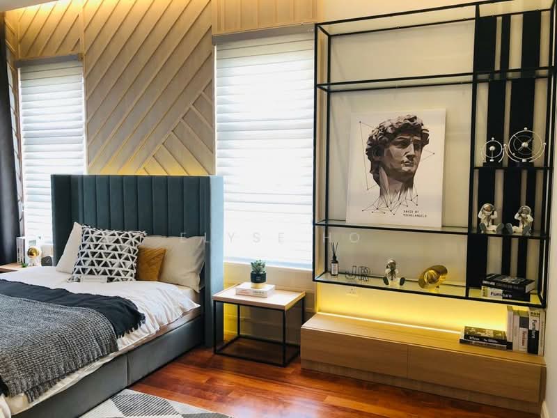 2-storey Terraced House for Sale in Batu Caves (Selangor) - Elyse Ho - Bedroom - PropertyGuru.com.my