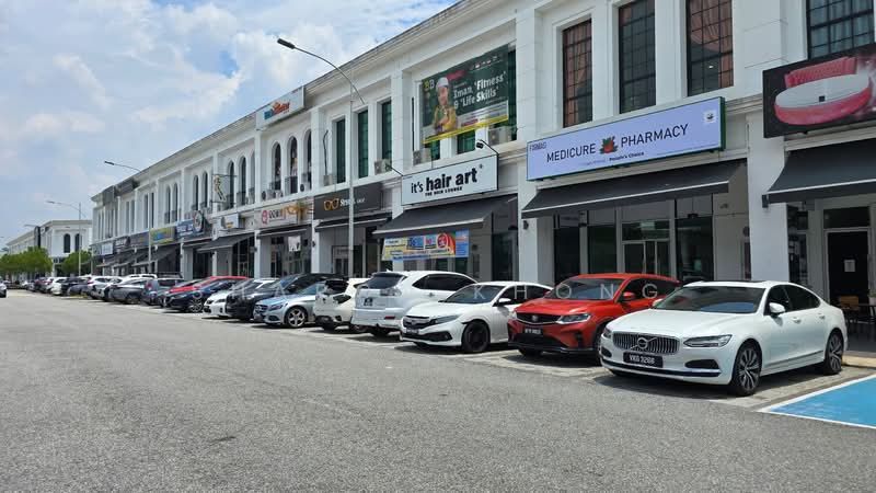 Kedai untuk Disewa di Eco Majestic (Semenyih) - Sharon Khong - PropertyGuru.com.my