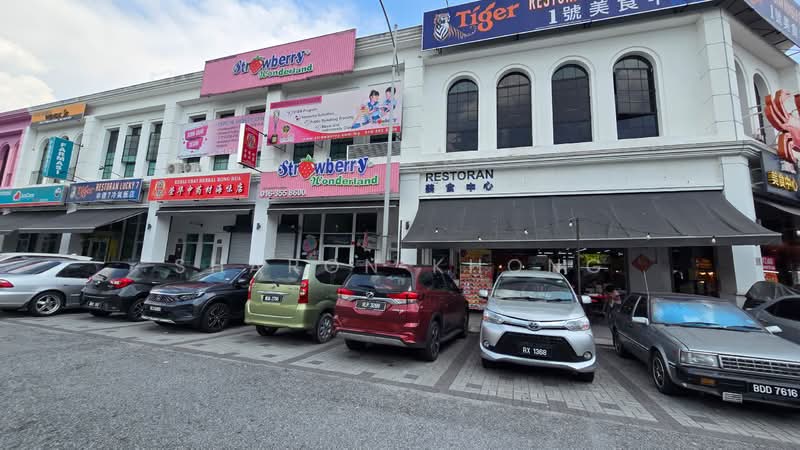 Kedai untuk Disewa di Eco Majestic (Semenyih) - Sharon Khong - PropertyGuru.com.my