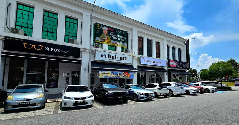 Kedai untuk Disewa di Eco Majestic (Semenyih) - Sharon Khong - PropertyGuru.com.my