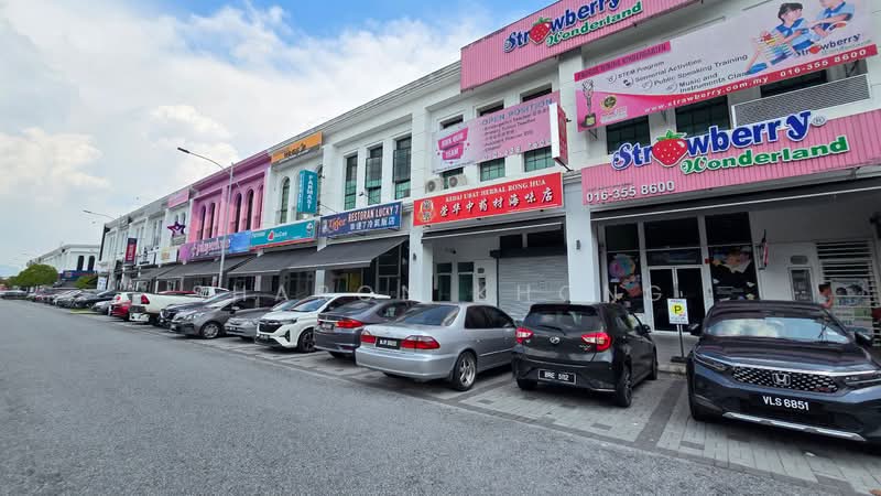 Kedai untuk Disewa di Eco Majestic (Semenyih) - Sharon Khong - PropertyGuru.com.my