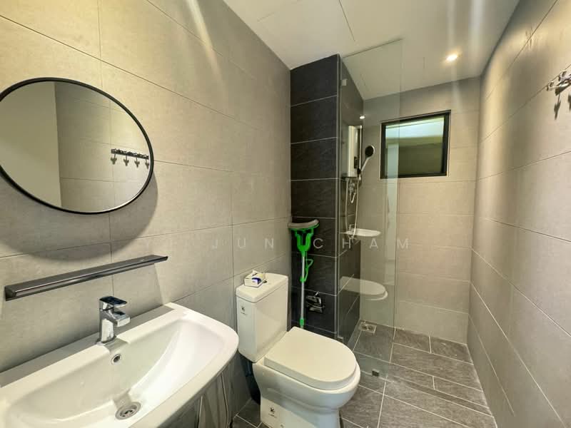 Kondominium untuk Disewa di Trinity Lemanja - Yi Jun Cham - Bathroom - PropertyGuru.com.my