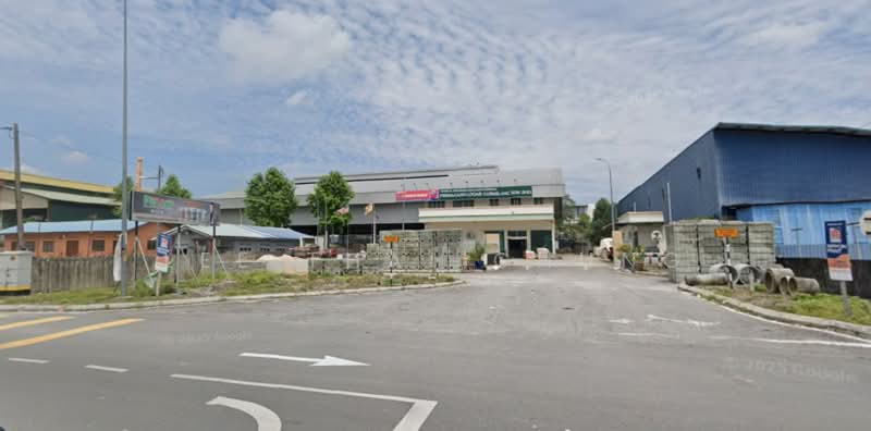 Gudang untuk Disewa di Semenyih (Selangor) - Lee Thai Chung - Exterior - PropertyGuru.com.my