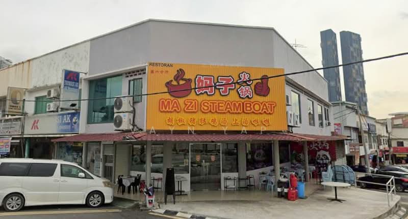 Shop / Office for Rent in Cheras (Kuala Lumpur) - Vayn Yap - Exterior - PropertyGuru.com.my