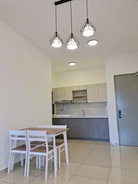 Service Residence for Rent at B11 Parkland Residence - Ken Lim - Kitchen - PropertyGuru.com.my