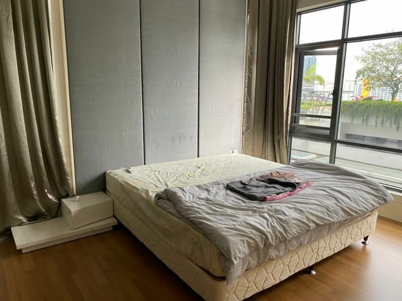 Service Residence for Rent at Eve Suite / NZX Square - David Kok - Bedroom - PropertyGuru.com.my