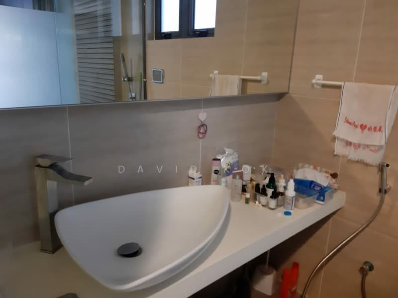 Service Residence for Rent at Eve Suite / NZX Square - David Kok - Bathroom - PropertyGuru.com.my