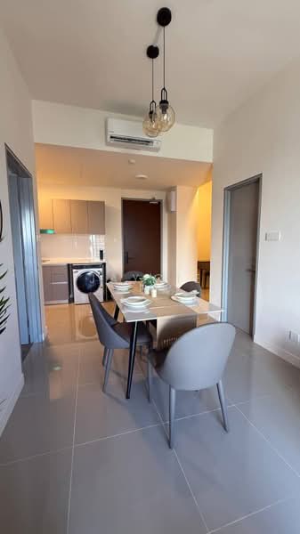 Service Residence for Sale at 8th & Stellar - Jaycie Hew - Kitchen - PropertyGuru.com.my