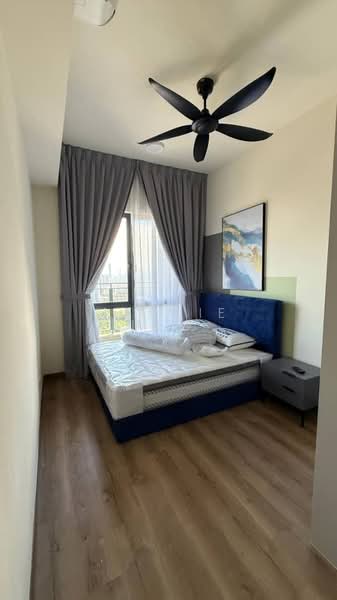 Service Residence for Sale at 8th & Stellar - Jaycie Hew - Bedroom - PropertyGuru.com.my