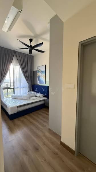 Service Residence for Sale at 8th & Stellar - Jaycie Hew - Bedroom - PropertyGuru.com.my
