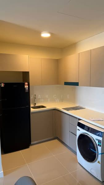 Service Residence for Sale at 8th & Stellar - Jaycie Hew - Kitchen - PropertyGuru.com.my