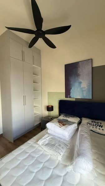Service Residence for Sale at 8th & Stellar - Jaycie Hew - Bedroom - PropertyGuru.com.my