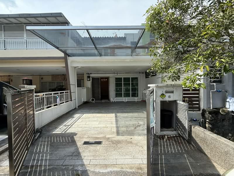2-storey Terraced House for Sale in Taman Riana Ukay (Ulu Kelang) - Shafiq Muttalib - Exterior - PropertyGuru.com.my