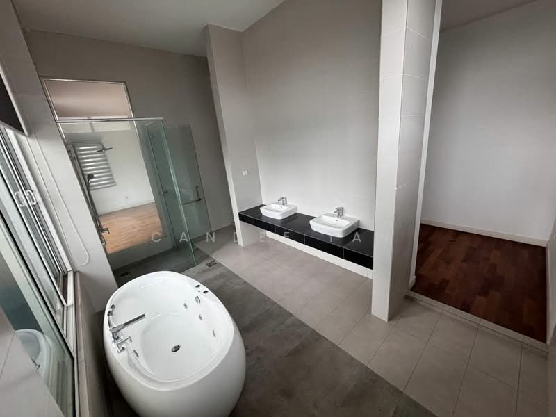 Rumah Banglo untuk Disewa di Klang (Selangor) - Candee Tan - Bathroom - PropertyGuru.com.my