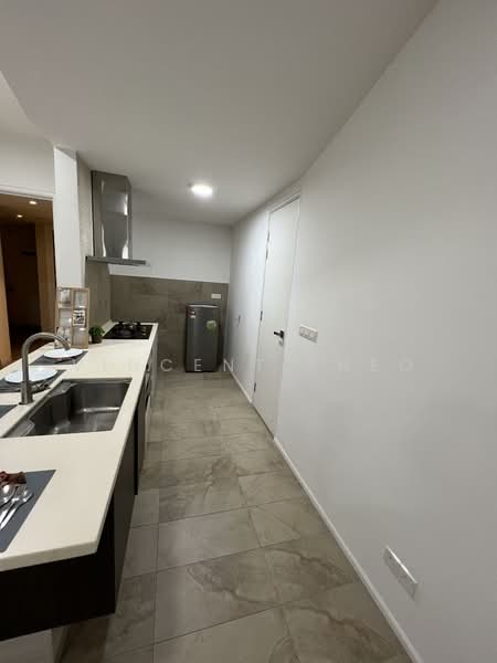 Service Residence for Sale at O'hako Residence - Vincent Theo - Kitchen - PropertyGuru.com.my