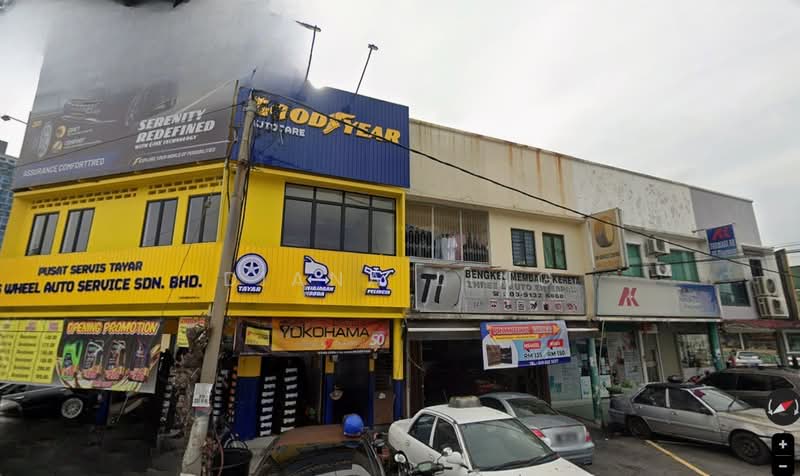 Shop for Rent in Cheras (Kuala Lumpur) - Diana Ling - Exterior - PropertyGuru.com.my