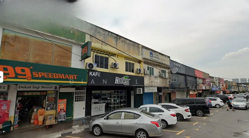 Shop for Rent in Cheras (Kuala Lumpur) - Diana Ling - Exterior - PropertyGuru.com.my