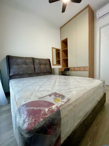 Service Residence for Rent at Southlink - Jennie Lim - Bedroom - PropertyGuru.com.my