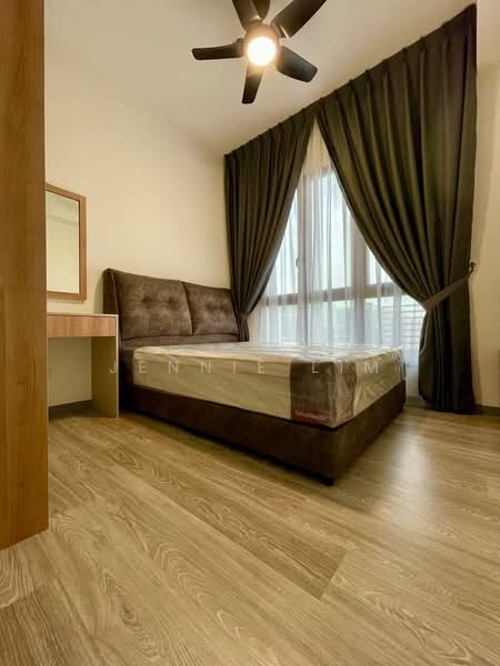 Service Residence for Rent at Southlink - Jennie Lim - Bedroom - PropertyGuru.com.my